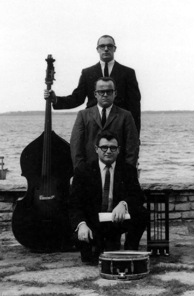 modern jazz trio