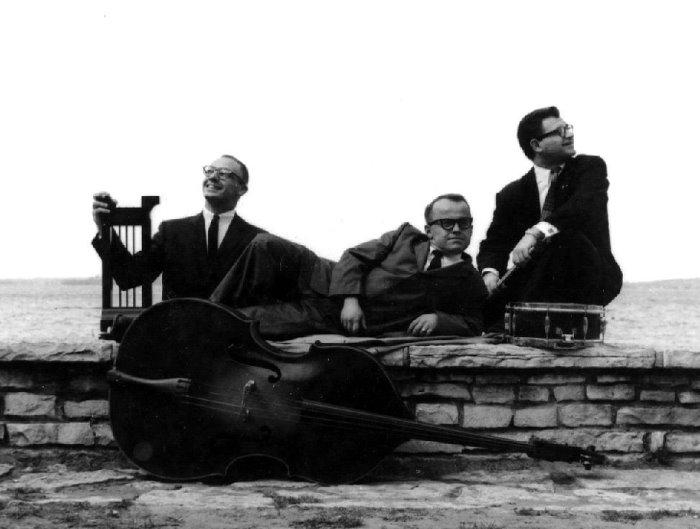 modern jazz trio