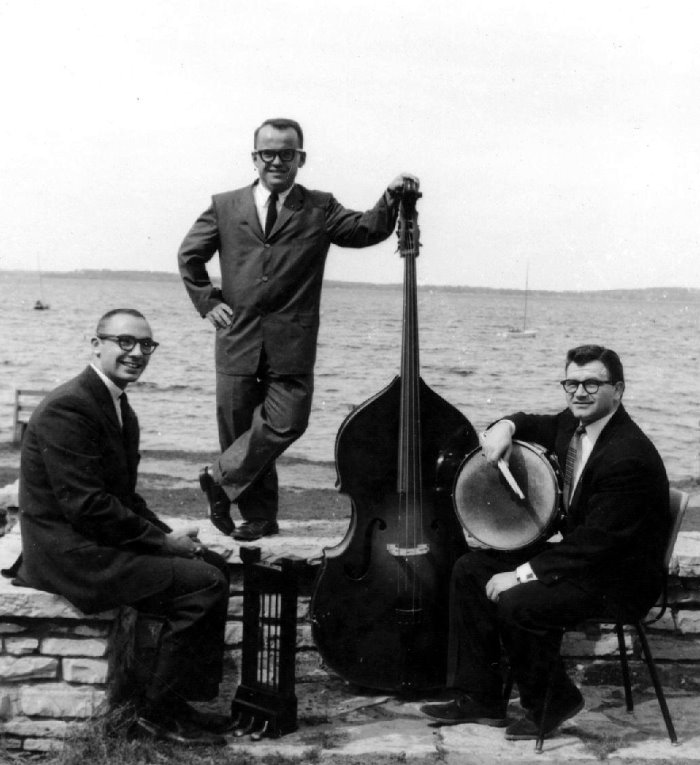 modern jazz trio