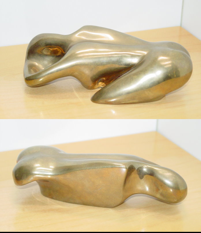 reclining figure