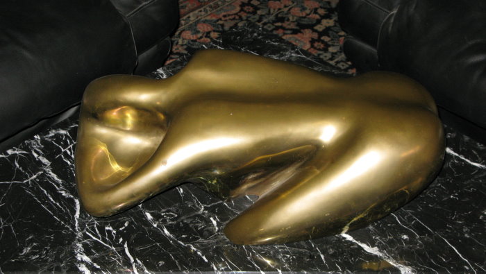 reclining figure-large